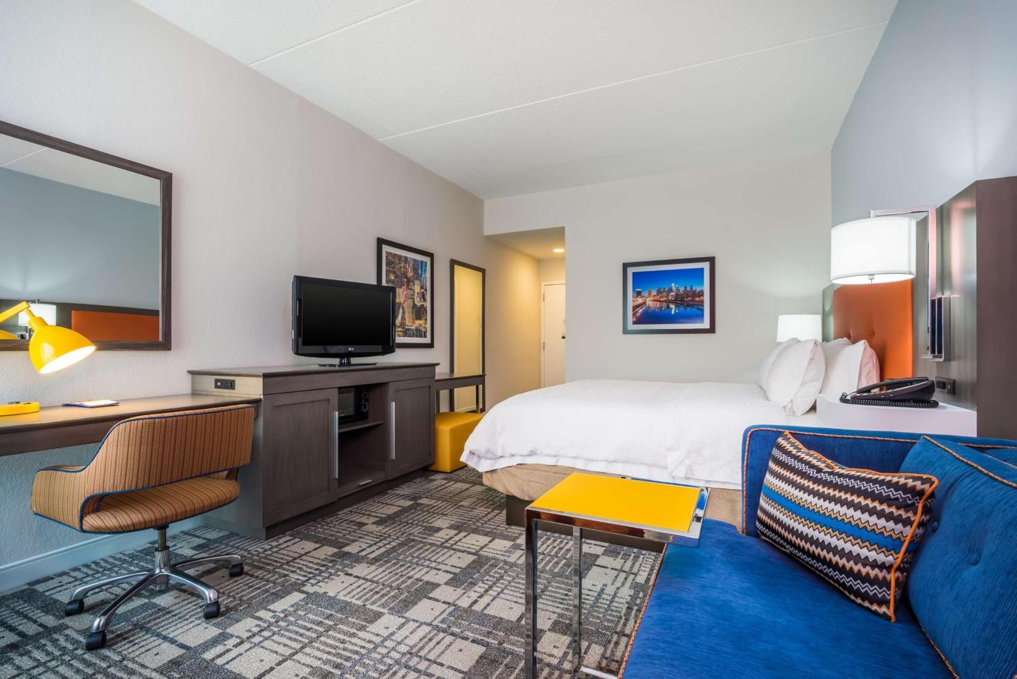 Hampton Hotel 4*